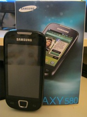 Продам Samsung i5800 Galaxy 3