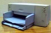 Принтер струйный HP DJ 710s 