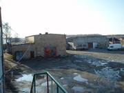 Комплекс зданий (в т.ч. автомойка и СТО) в г. Пинске. 110651