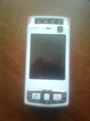 Продам Nokia N95-1 mini женская версия.