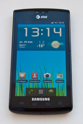 Samsung Galaxy S i897 Captivate 16 GB 