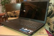 Продам новый ноутбук ASUS X54HR