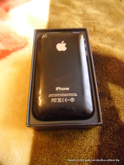 Аpple iphone 3GS 8GB black
