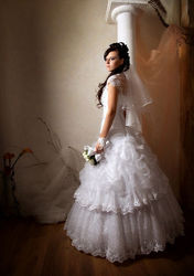 Платье свадебное     