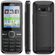 ПРОДАМ Nokia c5 черный новый