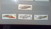 почтовые марки,  конверты