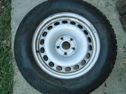 Продам резину Pirelli на дисках 215/65/16 на VW Tiguan