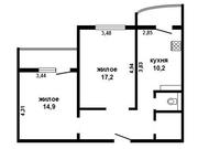 2-комн. квартира,  Брест,  Московская ул.,  2014 г.п. s151009