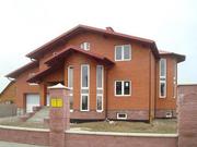 Отличный вариант дома под отделку в ближайшем пригороде Бреста. s120512