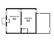 Здание (нежилое) общей площадью 121 кв.м. в собственность. p120310