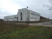 Производственная база в собственность в г.Каменец. p122177