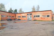 Производственно-складское здание в собственность в Бресте. y160571