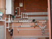 Установка систем отопления и водоснабжения в Бресте