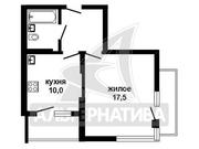 1-комнатная квартира,  г.Брест,  Фомина ул.,  2017 г.п. w170175