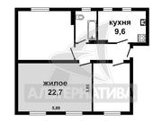 К-комнатная квартира,  г.Брест,  Жукова ул.,  1936 г.п. w162710