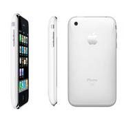 iPhone 3G,  белого цвета,  с 16Gb памяти на борту,  не залочен